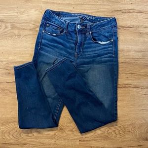Skinny jeans (American Eagle)